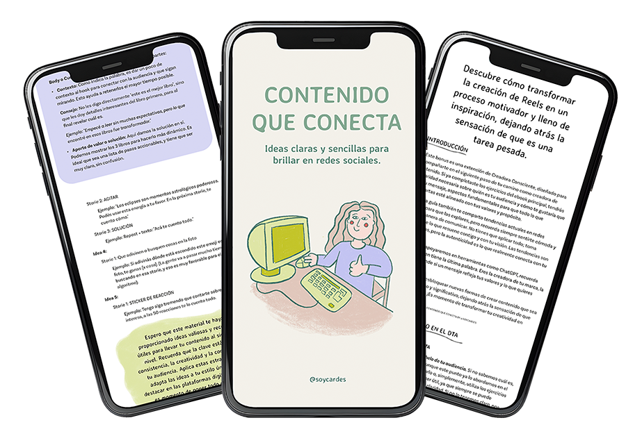 Ebook Creadora Consciente