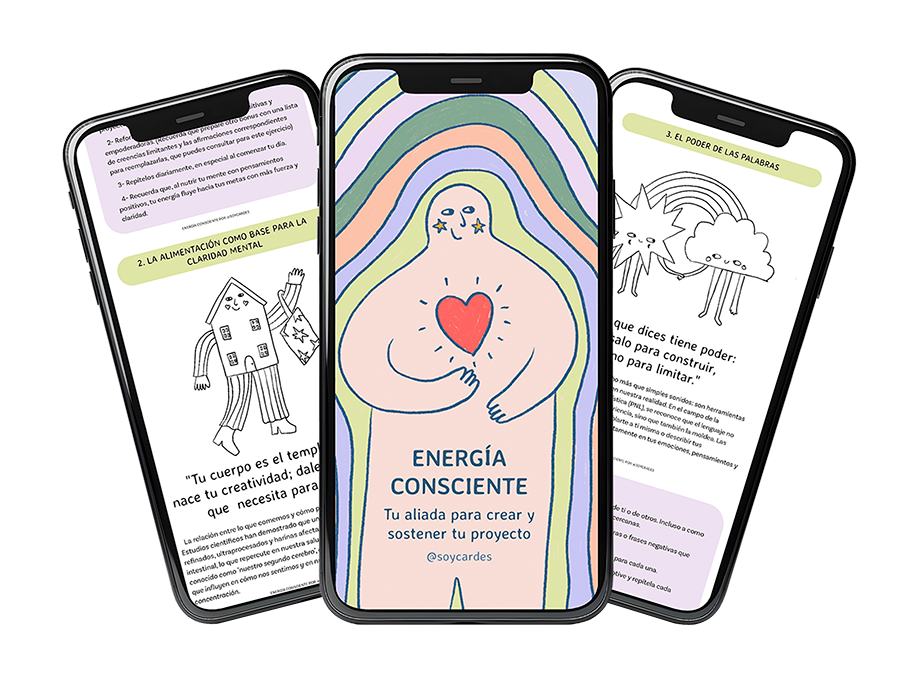 Ebook Creadora Consciente
